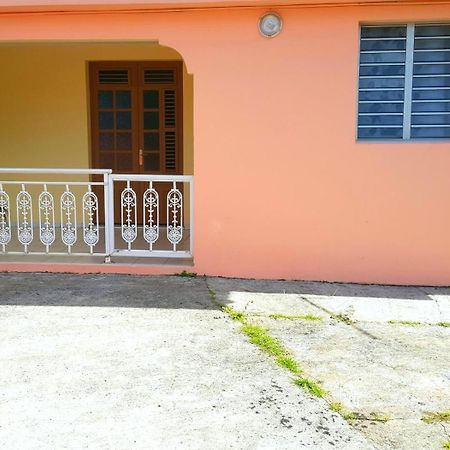 Le Brin D'Amour Apartment La Trinite Bagian luar foto