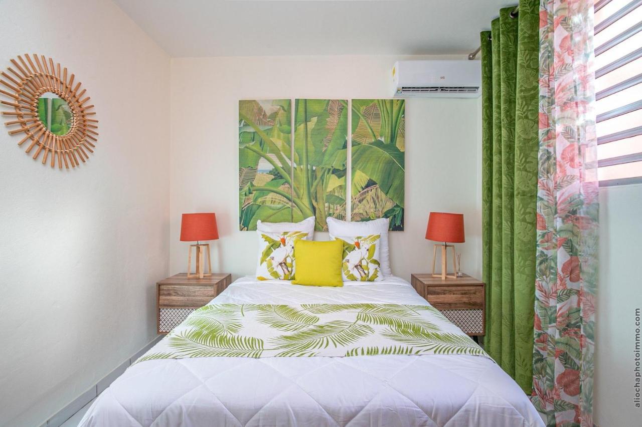 Le Brin D'Amour Apartment La Trinite Bagian luar foto
