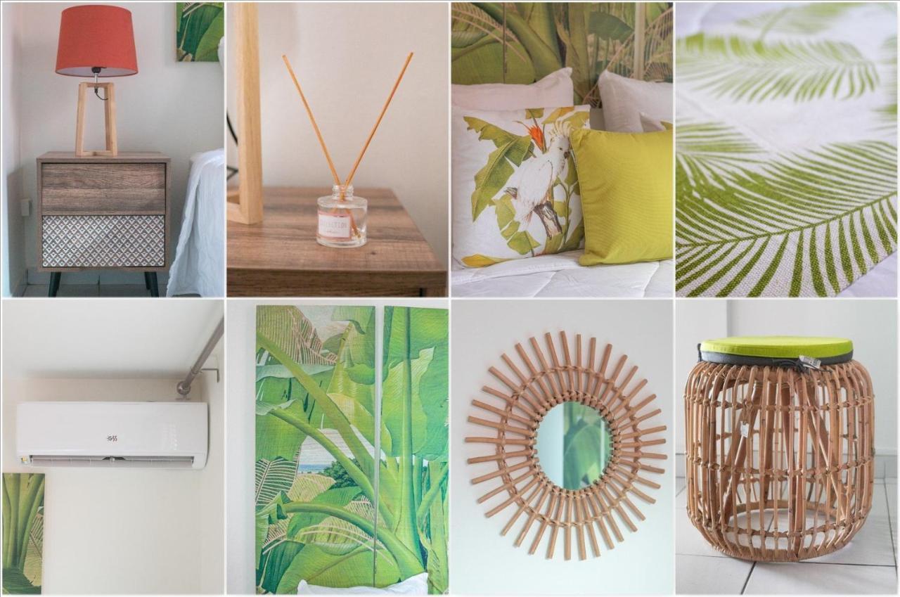 Le Brin D'Amour Apartment La Trinite Bagian luar foto
