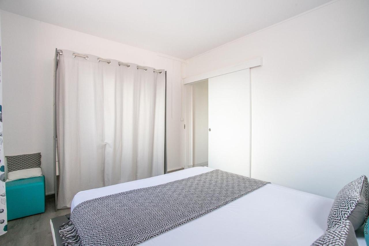 Le Brin D'Amour Apartment La Trinite Bagian luar foto