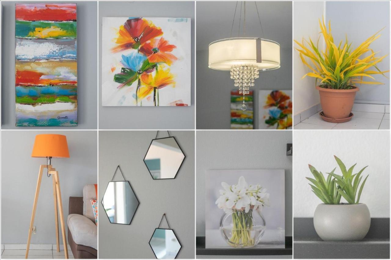 Le Brin D'Amour Apartment La Trinite Bagian luar foto