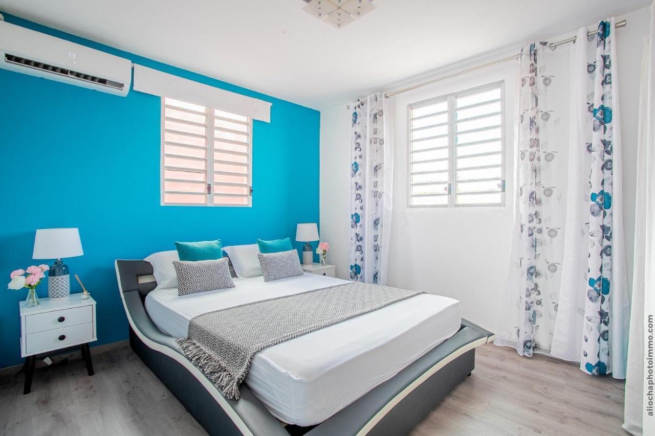 Le Brin D'Amour Apartment La Trinite Bagian luar foto